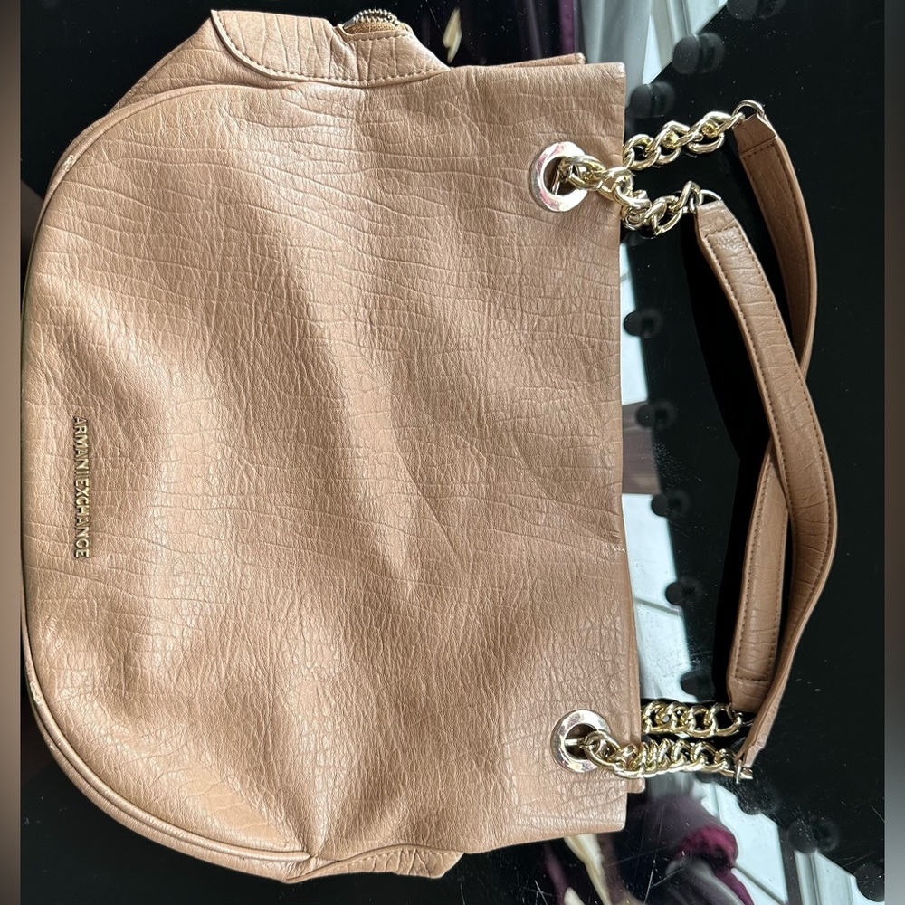 Armani exchange purse